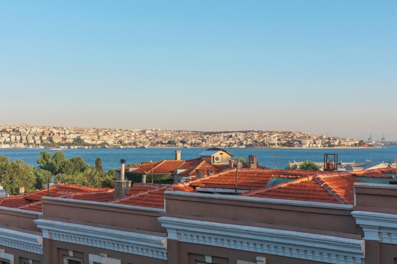 Готель W Istanbul (Adults Only) Екстер'єр фото